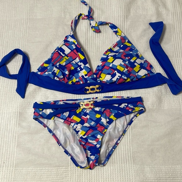 Perry Ellis Bikini - Picture 1 of 4